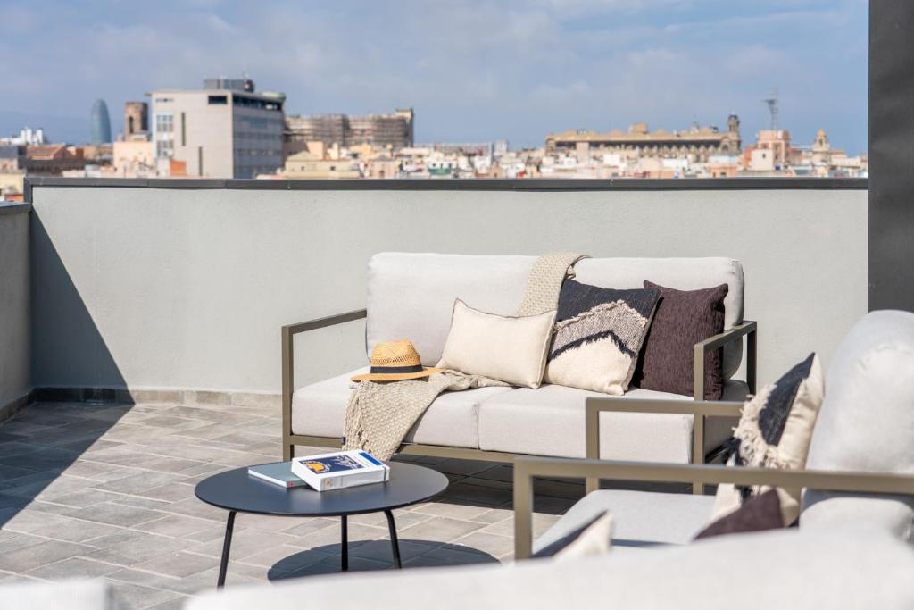 Two Bedroom Penthouse - Large Terrace