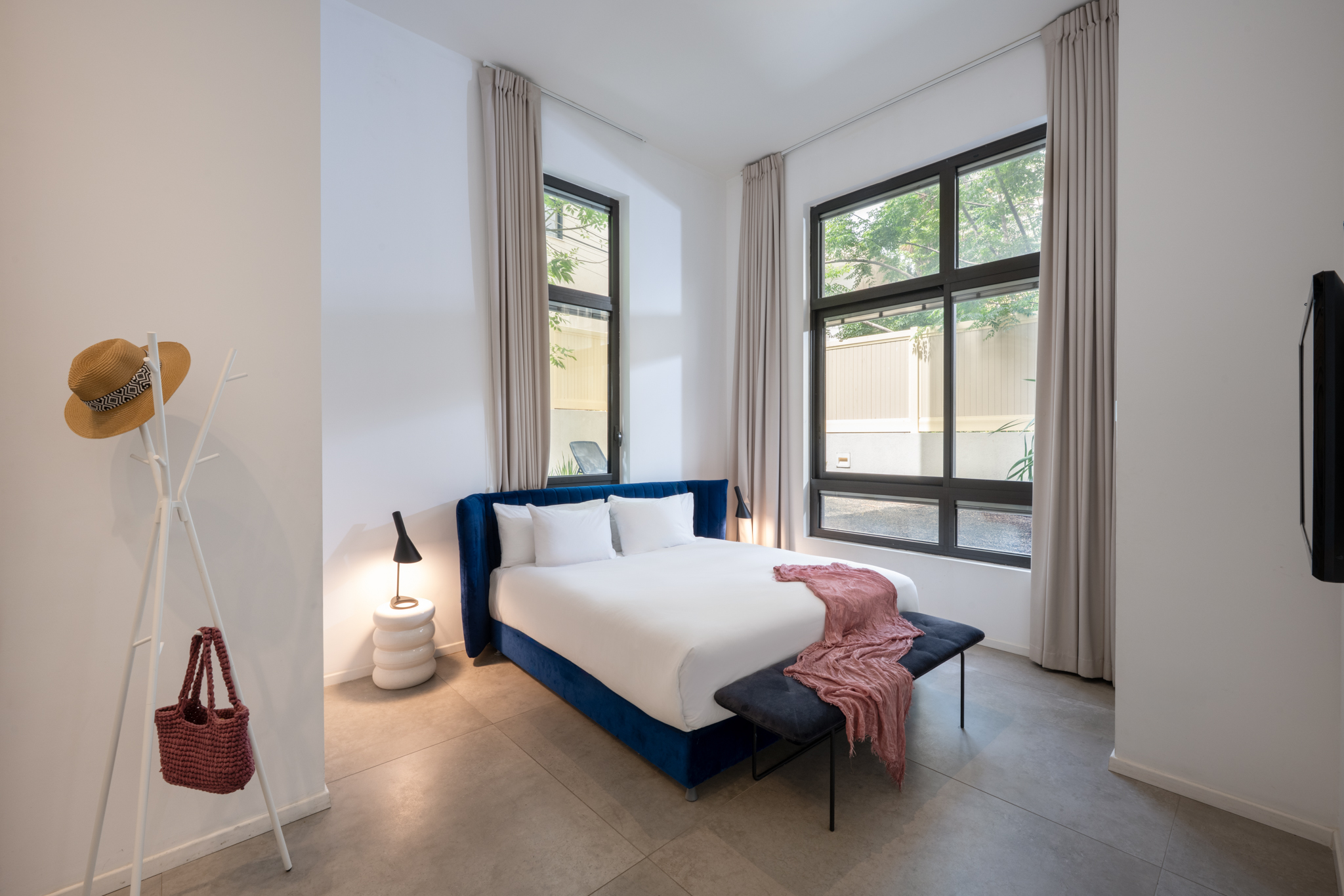 Five Bedroom Duplex Garden - Bedroom